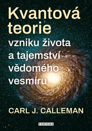 Kvantová teorie vzniku života - Carl J. Calleman (Fontána) - Kliknutím na obrázek zavřete